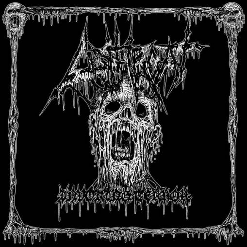 Okładka Cutthroat - Invoking Terror