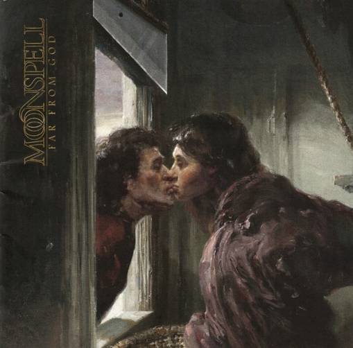 Okładka Moonspell - Far From God