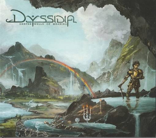 Okładka Dyssidia - Deeper Wells Of Meaning
