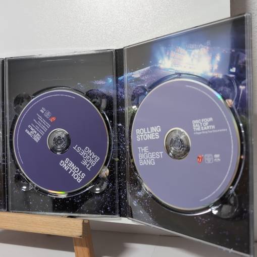 The Biggest Bang (4DVD) [NM]