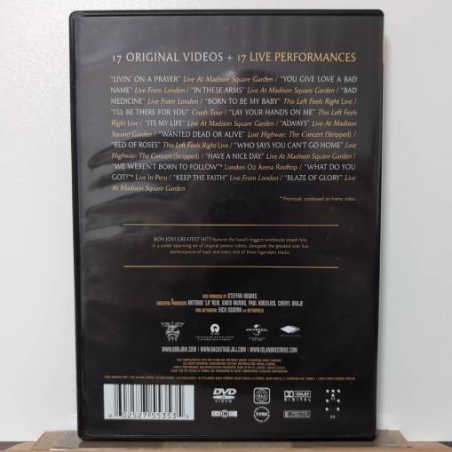 GREATEST HITS-ULTIMATE COLLECTION [NM]