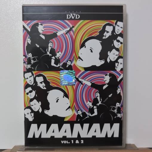 Złote DVD Vol. 1 & 2 [NM]