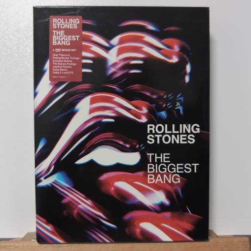 The Biggest Bang (4DVD) [NM]