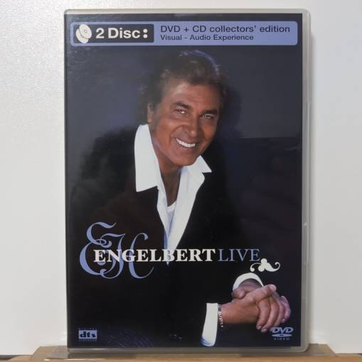 Okładka Engelbert - Live - Collector's Edition [NM]