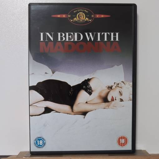 Okładka Madonna - In Bed With Madonna [EX]
