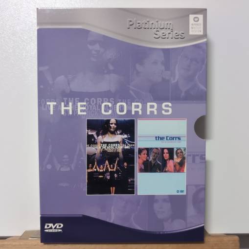 Okładka The Corrs - Platinum Series (opis) [NM]