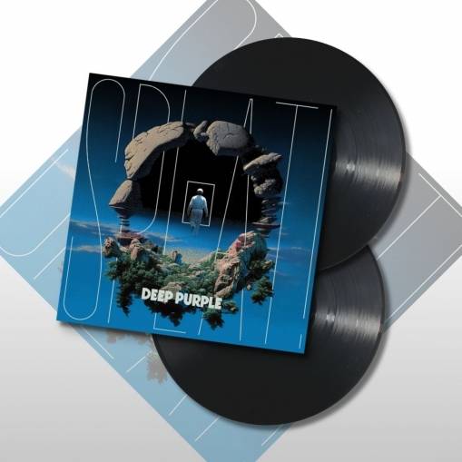 Okładka Deep Purple - SPLAT! LP BLACK