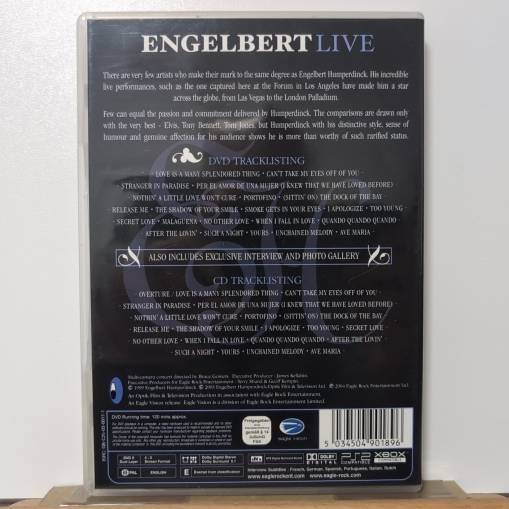 Live - Collector's Edition [NM]