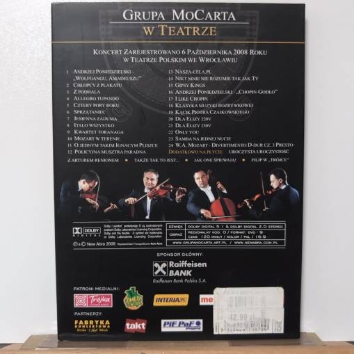 Grupa MoCarta w Teatrze [NM]