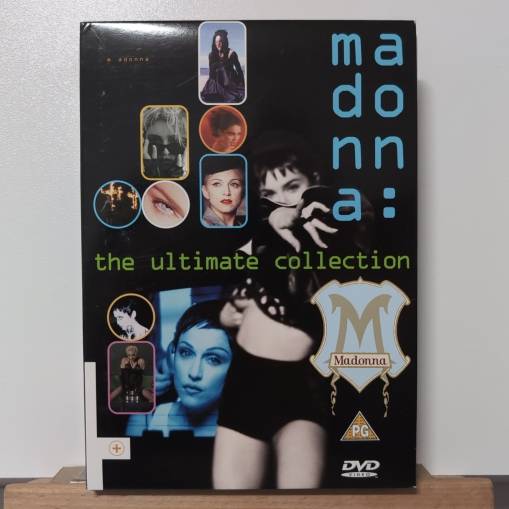 Okładka Madonna - The Ultimate Collection [NM]