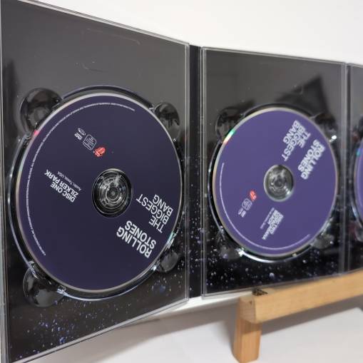 The Biggest Bang (4DVD) [NM]