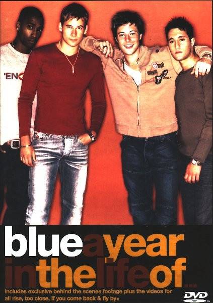 Okładka Blue - A Year In The Life Of ... [NM]