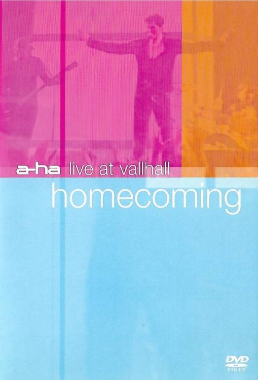 Okładka a-ha - Homecoming (Live At Vallhall) [VG]
