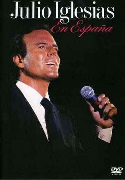 Okładka Julio Iglesias - En España [NM]