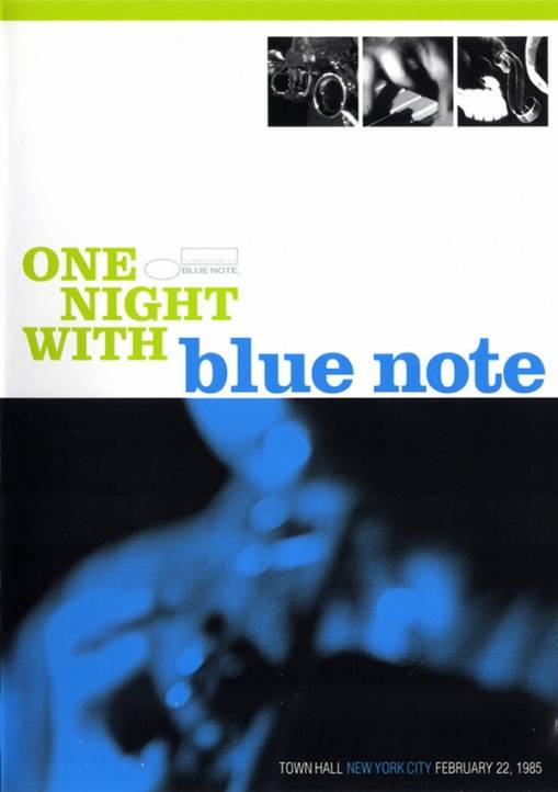 Okładka Various - One Night With Blue Note [NM]