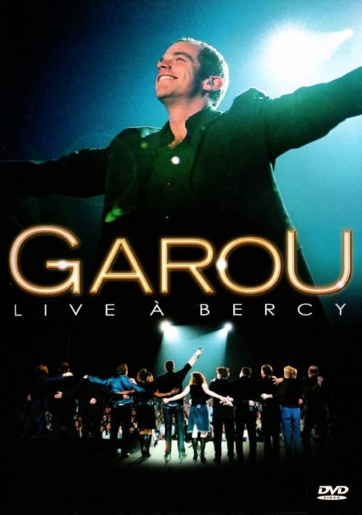 Okładka Garou - Live À Bercy [NM]