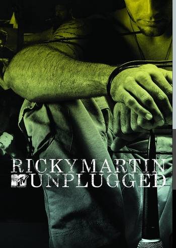 Okładka Ricky Martin - MTV Unplugged [NM]