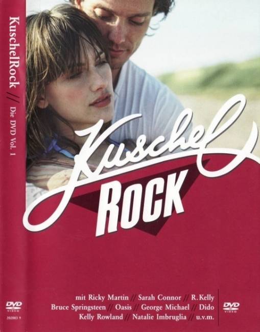 Okładka Various - KuschelRock Die DVD Vol. 1 [EX]