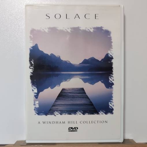 Okładka Various - A Windham Hill Collection: Solace [NM]
