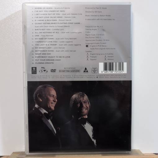 Sinatra & Friends [NM]