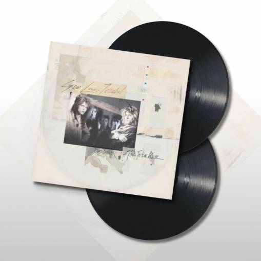 Okładka GENE LOVES JEZEBEL - Discover + Glad To Be Alive (40th Ann..)