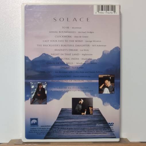 A Windham Hill Collection: Solace [NM]