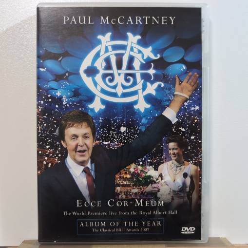 Ecce Cor Meum - The World Premiere Live From The Royal Albert Hall  [NM]