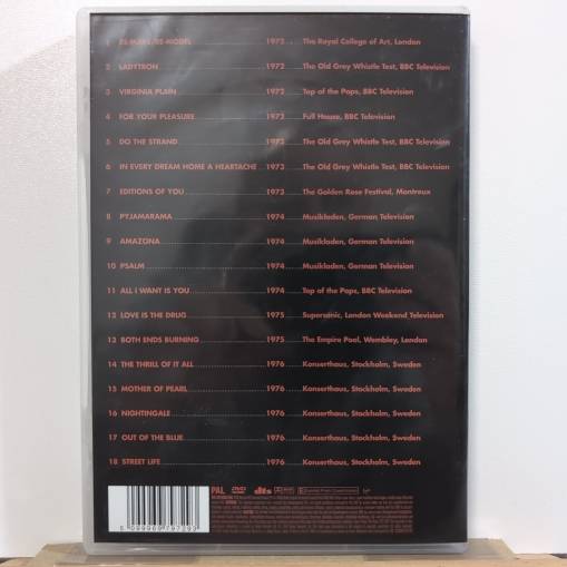 The Thrill Of It All - A Visual History (1) 1972-1976 [NM]
