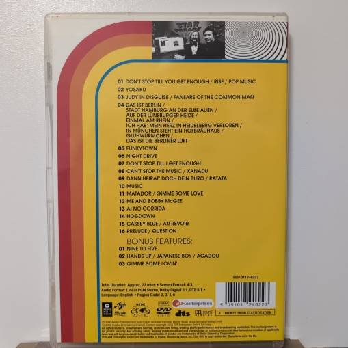 Best Of The 70's - 3 NTSC [NM]