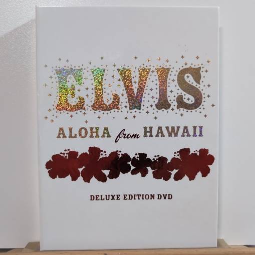 Okładka Elvis Presley - Aloha From Hawaii [EX]