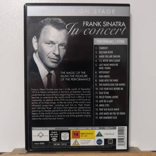 In Concert [NM]
