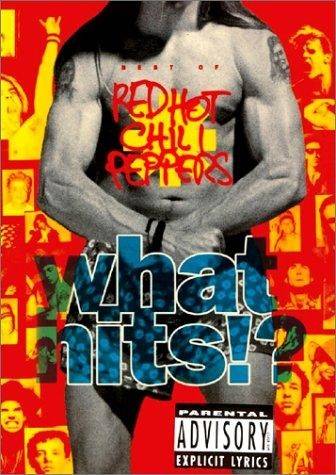 Okładka Red Hot Chili Peppers - What Hits!? [EX]