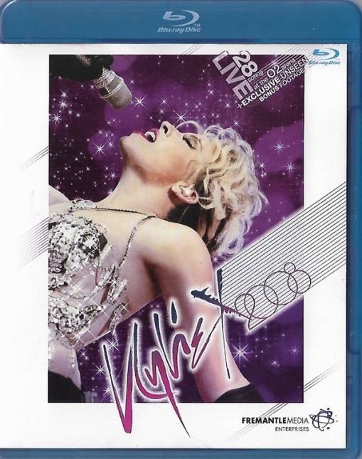 Okładka Kylie Minogue - KylieX2008 [NM]