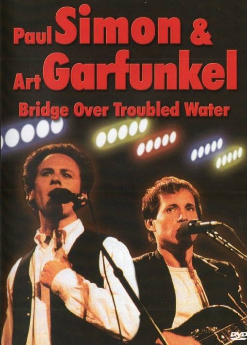 Okładka Simon & Garfunkel - Bridge Over Troubled Water [NM]