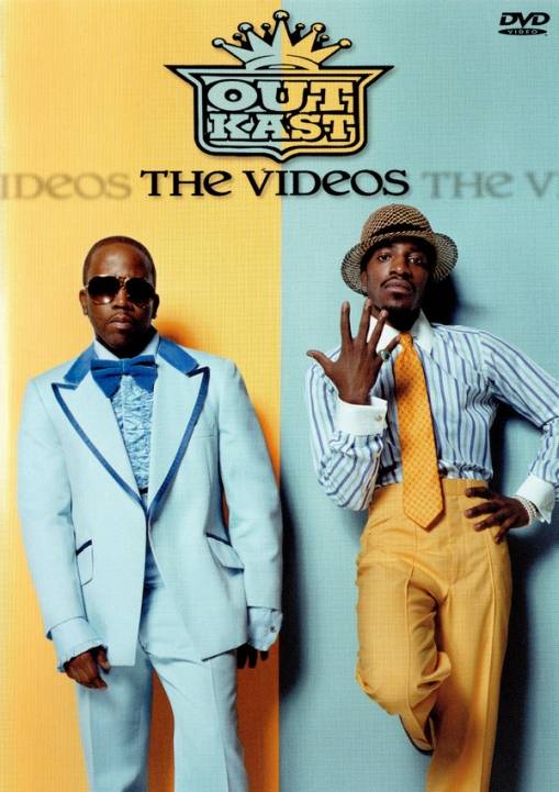 Okładka OutKast - The Videos [EX]