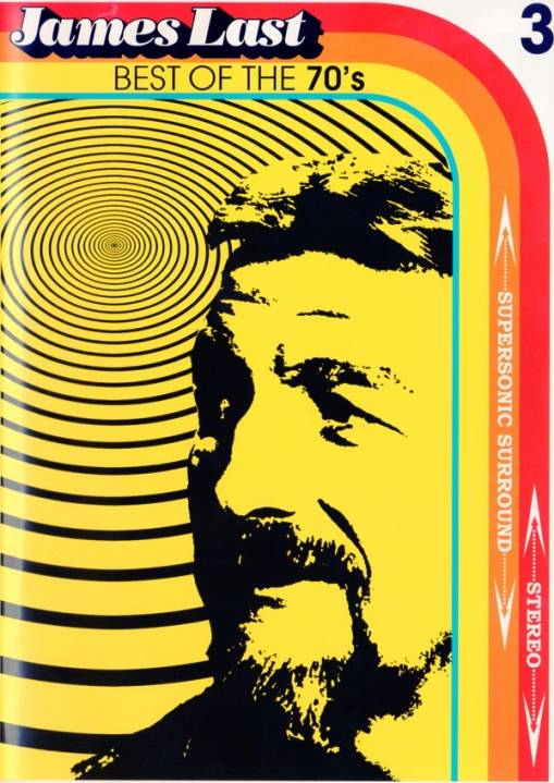 Okładka James Last - Best Of The 70's - 3 NTSC [NM]