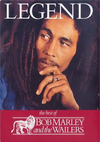 Okładka Bob Marley & The Wailers - Legend - The Best Of Bob Marley & The Wailers (Sound + Vision Deluxe) [NM]