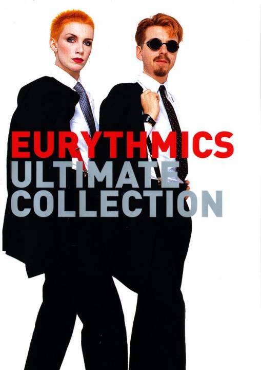 Okładka Eurythmics - Ultimate Collection [EX]
