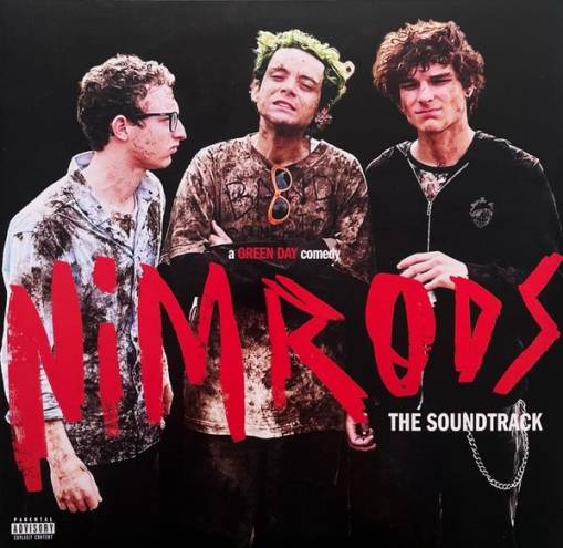 Okładka GREEN DAY - NIMRODS OST (INDIES)