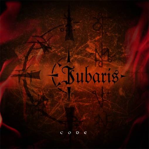 Okładka *Iubaris - Code [VG]