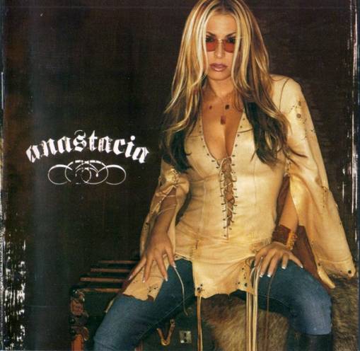 Okładka Anastacia - Anastacia [EX]