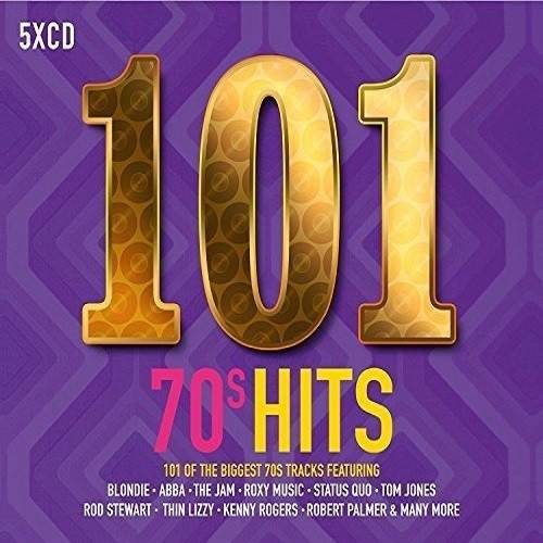 Okładka Various - 101 70s Hits [EX]