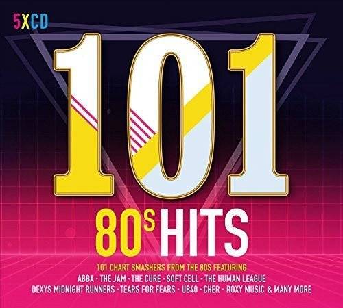 Okładka Various - 101 80s Hits [EX]