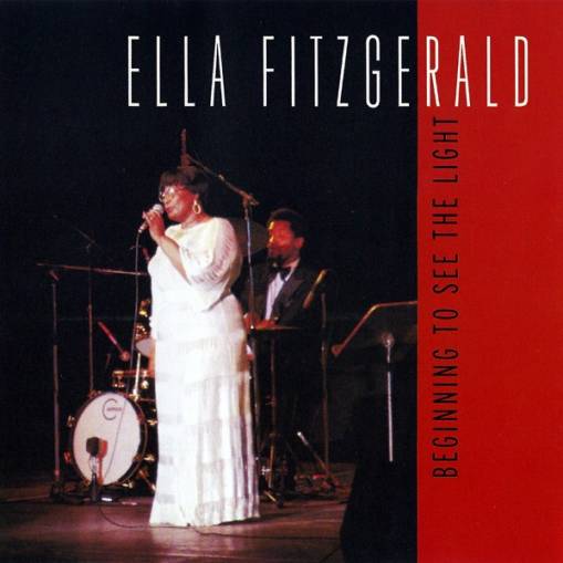 Okładka Ella Fitzgerald - Beginning To See The Light [NM]