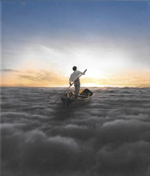 Okładka Pink Floyd - The Endless River (CD+DVD BOX) Deluxe [EX]