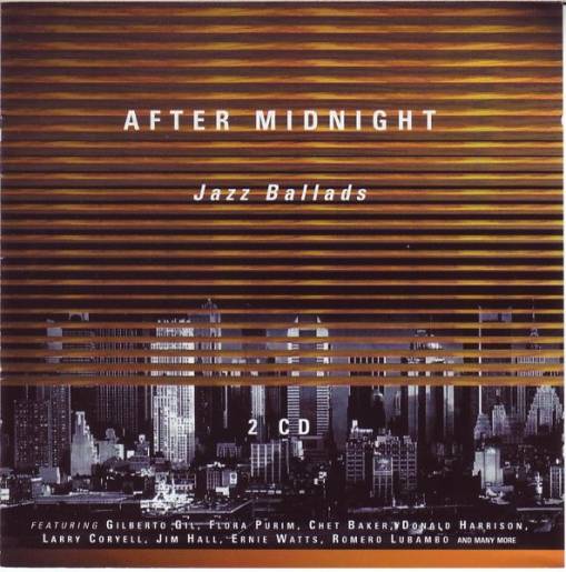 Okładka Various - After Midnight - Jazz Ballads [EX]