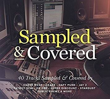 Okładka Various - Sampled & Covered [EX]
