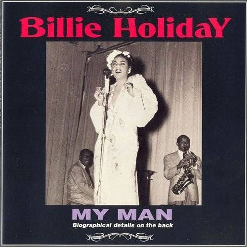 Okładka Billie Holiday - My Man [EX]