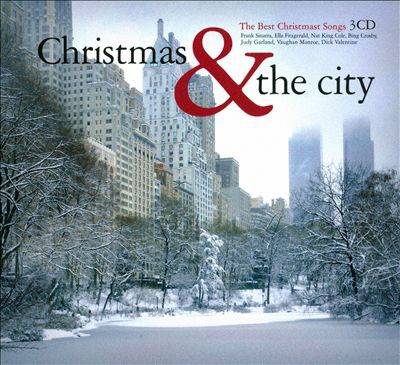 Okładka Various - Christmas And The City [EX]