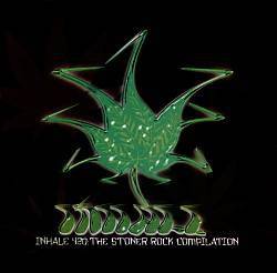 Okładka Various - Inhale 420: The Stoner Rock Compilation [EX]
